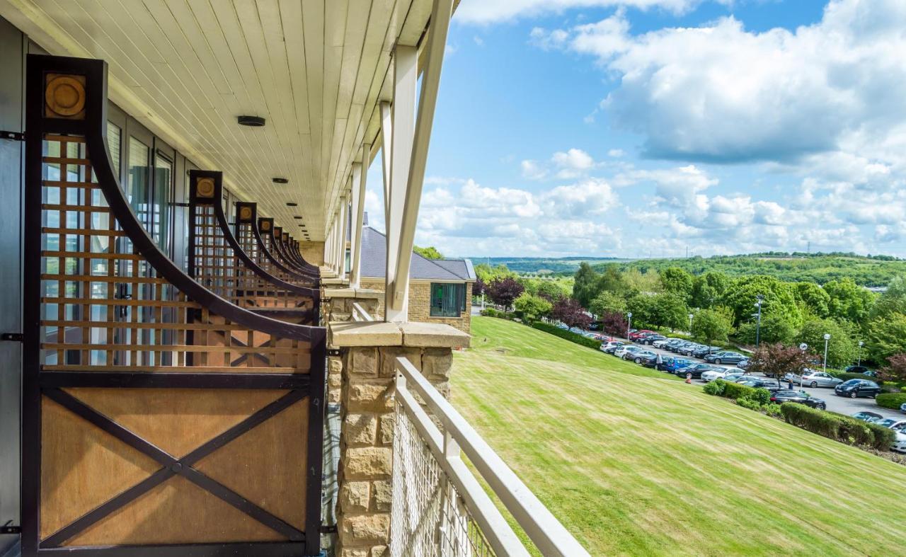Holiday Inn Leeds Brighouse By Ihg Ngoại thất bức ảnh