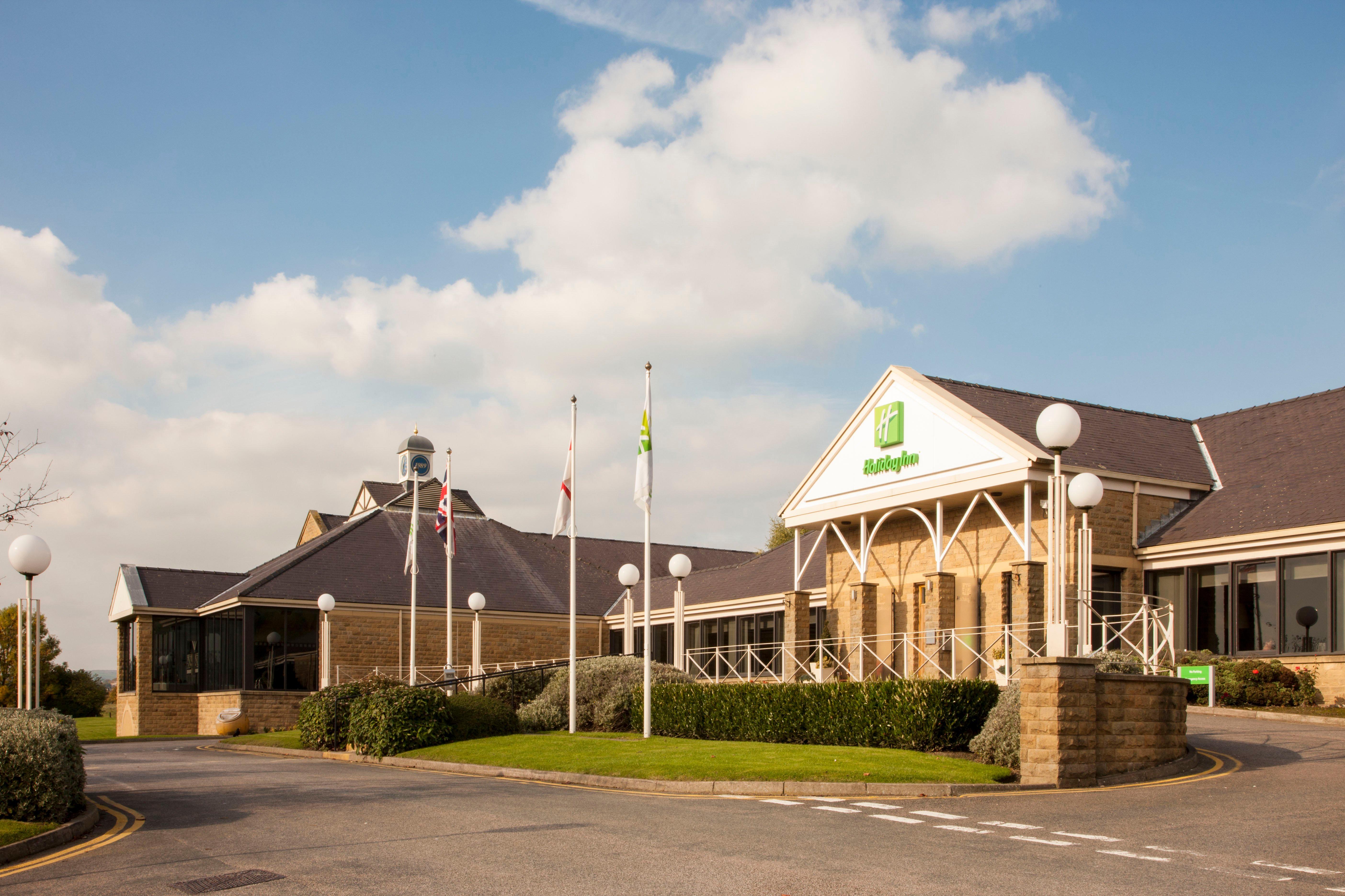 Holiday Inn Leeds Brighouse By Ihg Ngoại thất bức ảnh