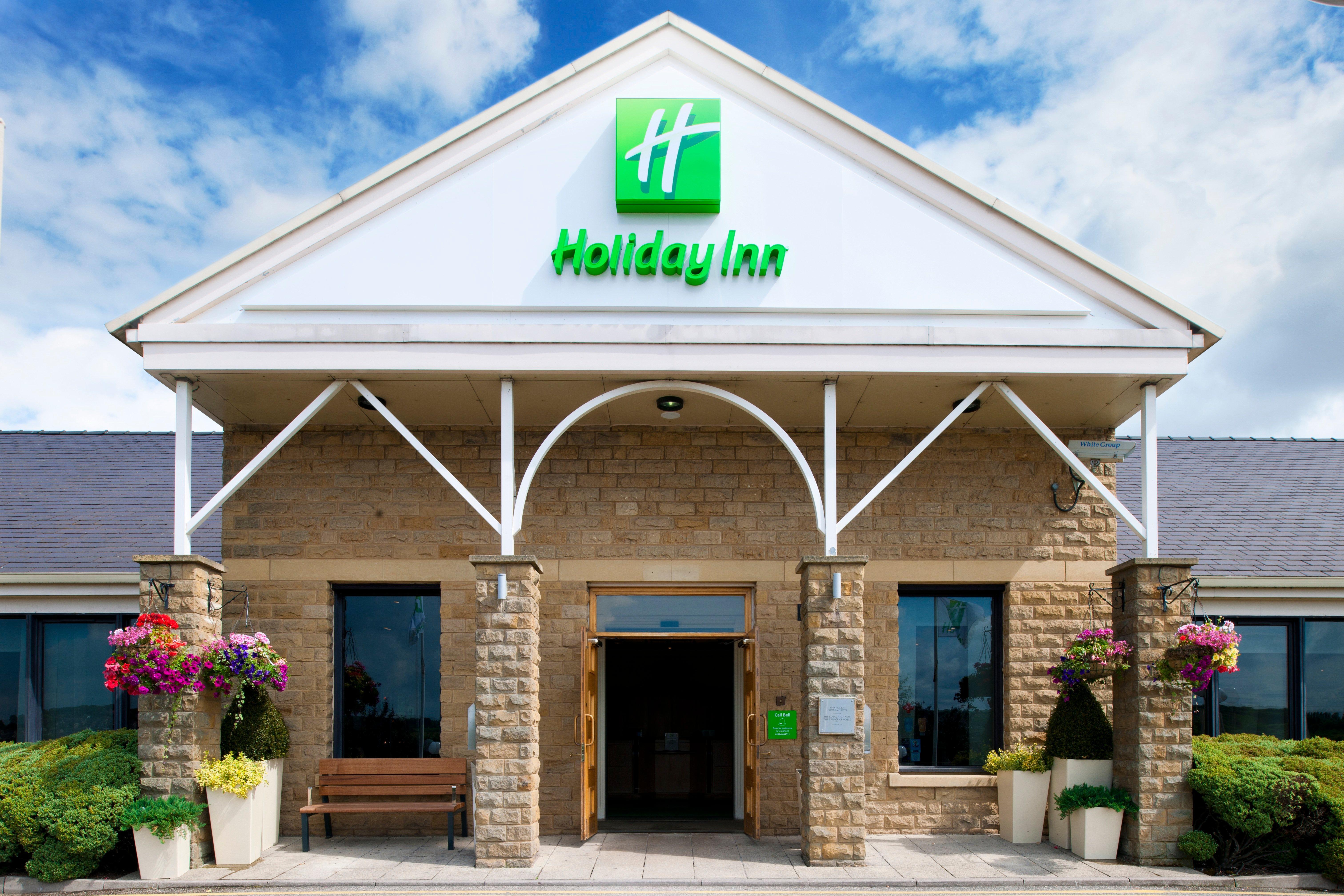 Holiday Inn Leeds Brighouse By Ihg Ngoại thất bức ảnh