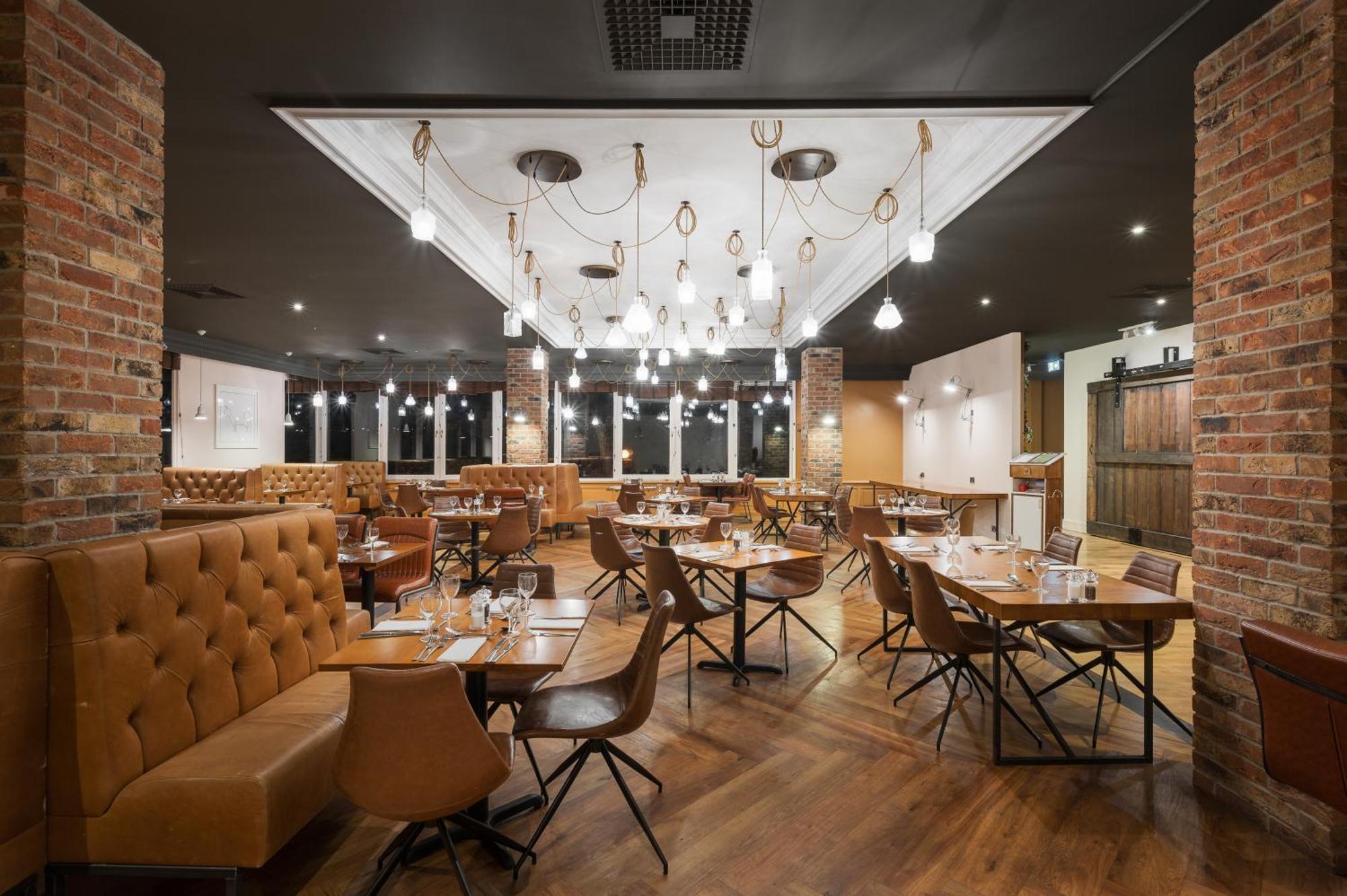 Holiday Inn Leeds Brighouse By Ihg Ngoại thất bức ảnh