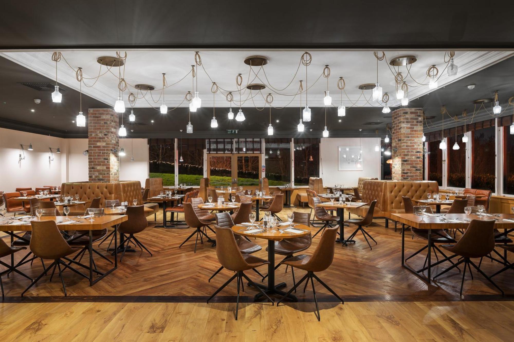 Holiday Inn Leeds Brighouse By Ihg Ngoại thất bức ảnh