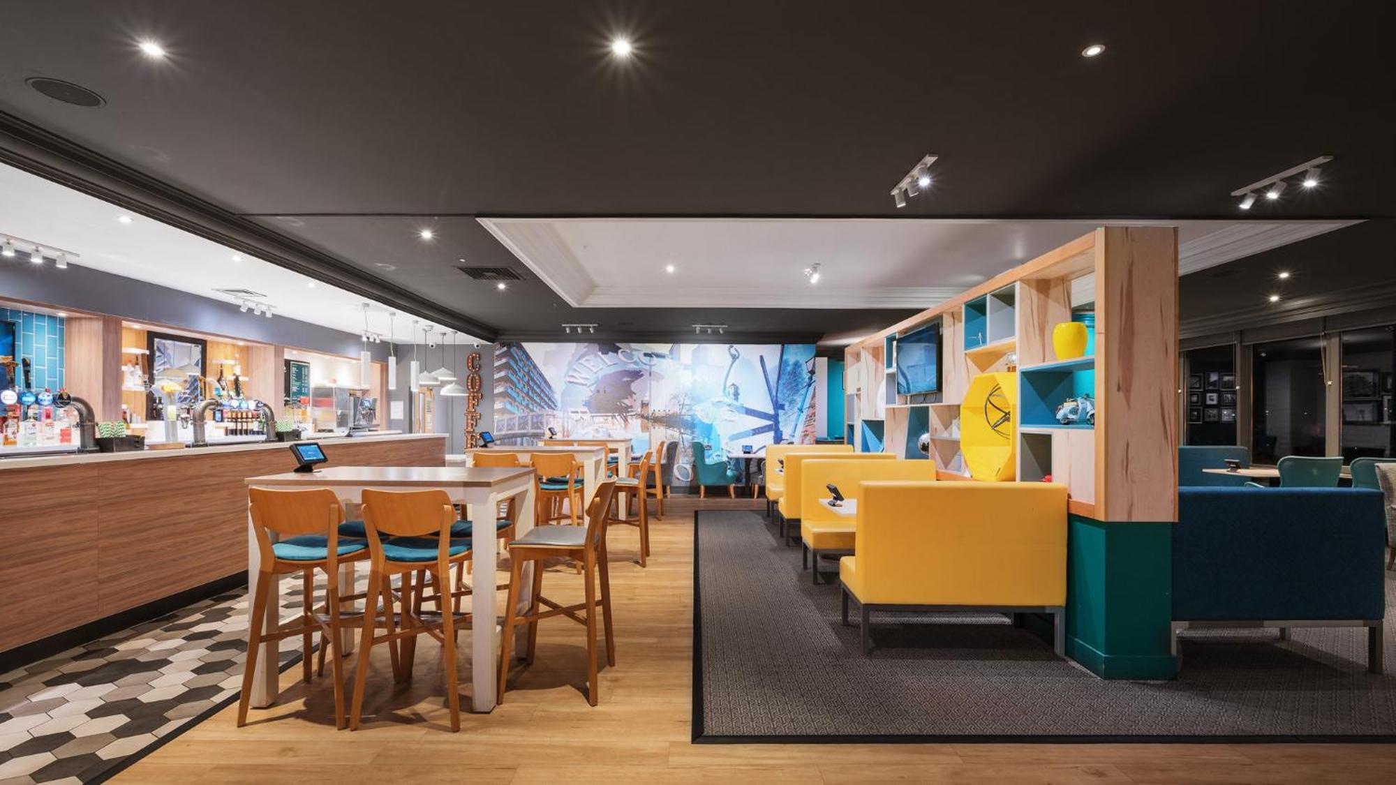 Holiday Inn Leeds Brighouse By Ihg Ngoại thất bức ảnh