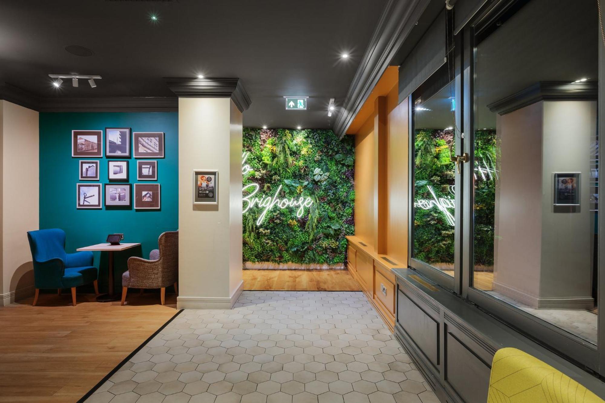 Holiday Inn Leeds Brighouse By Ihg Ngoại thất bức ảnh