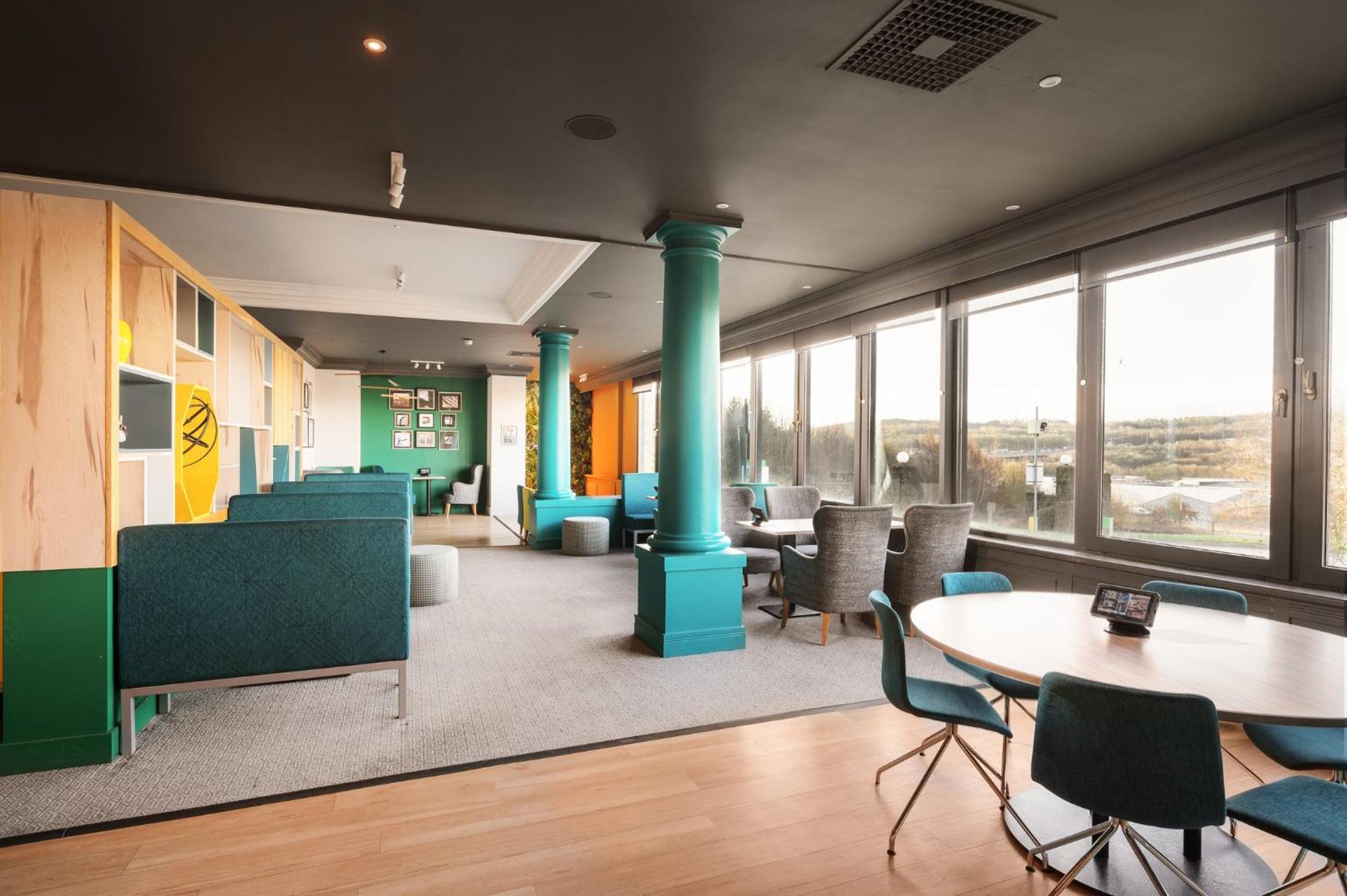 Holiday Inn Leeds Brighouse By Ihg Ngoại thất bức ảnh