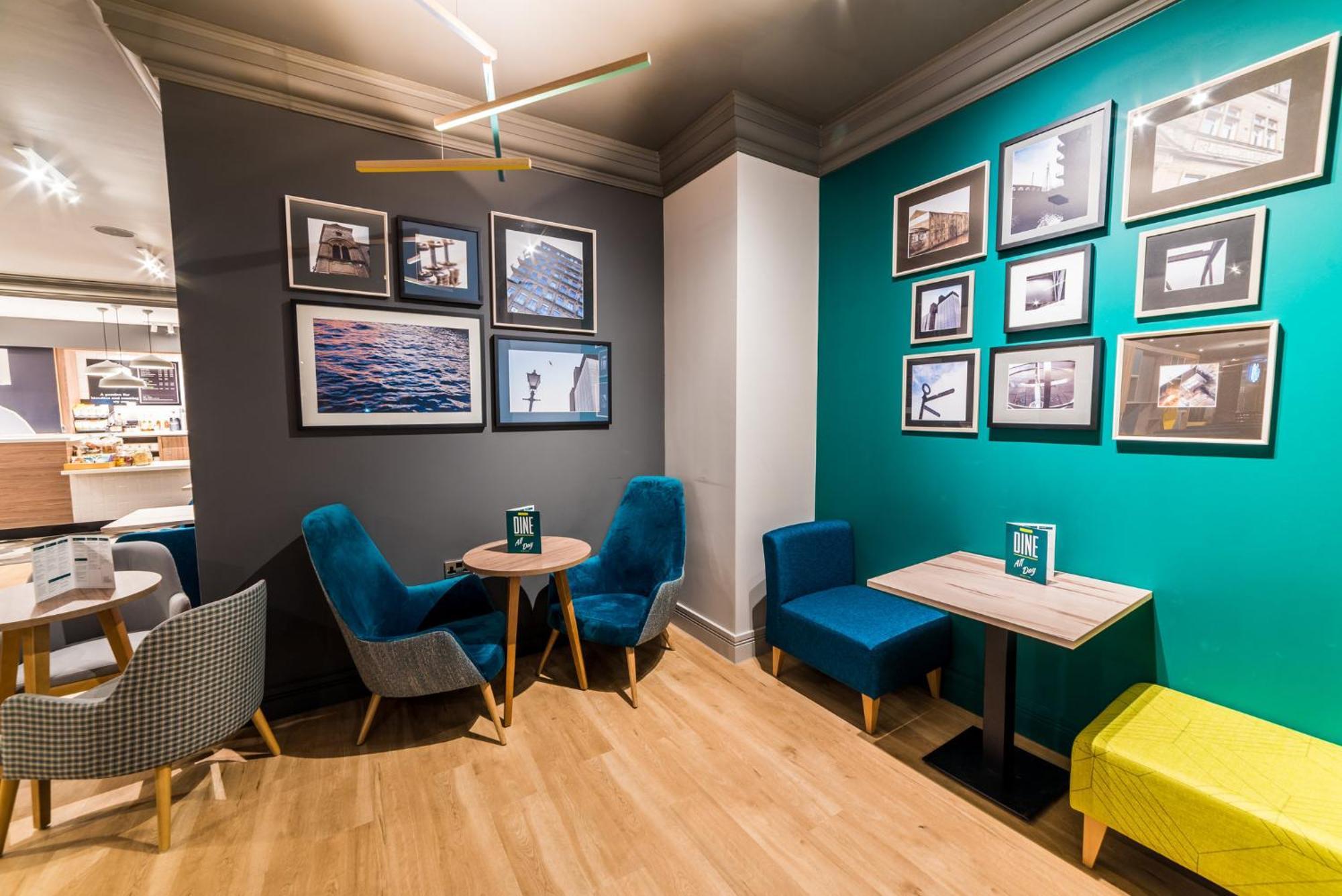 Holiday Inn Leeds Brighouse By Ihg Ngoại thất bức ảnh