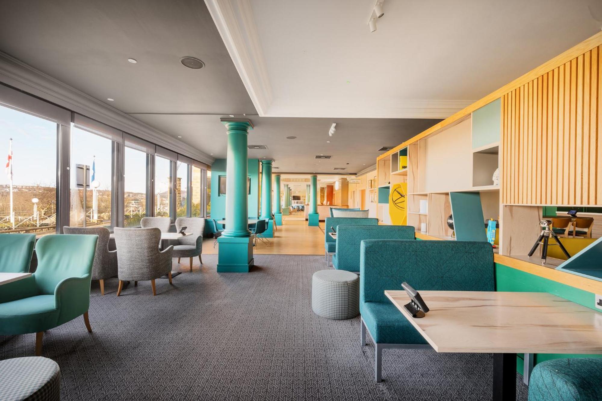 Holiday Inn Leeds Brighouse By Ihg Ngoại thất bức ảnh