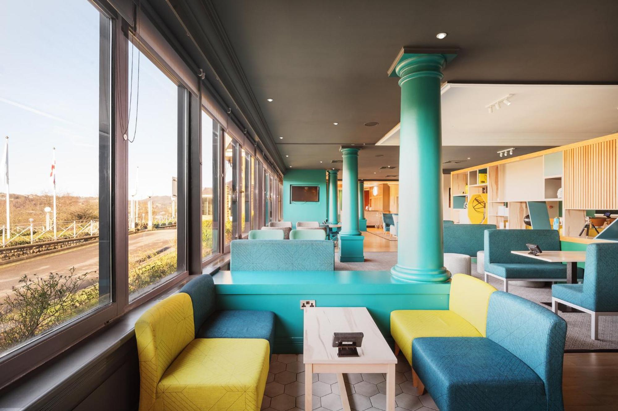 Holiday Inn Leeds Brighouse By Ihg Ngoại thất bức ảnh