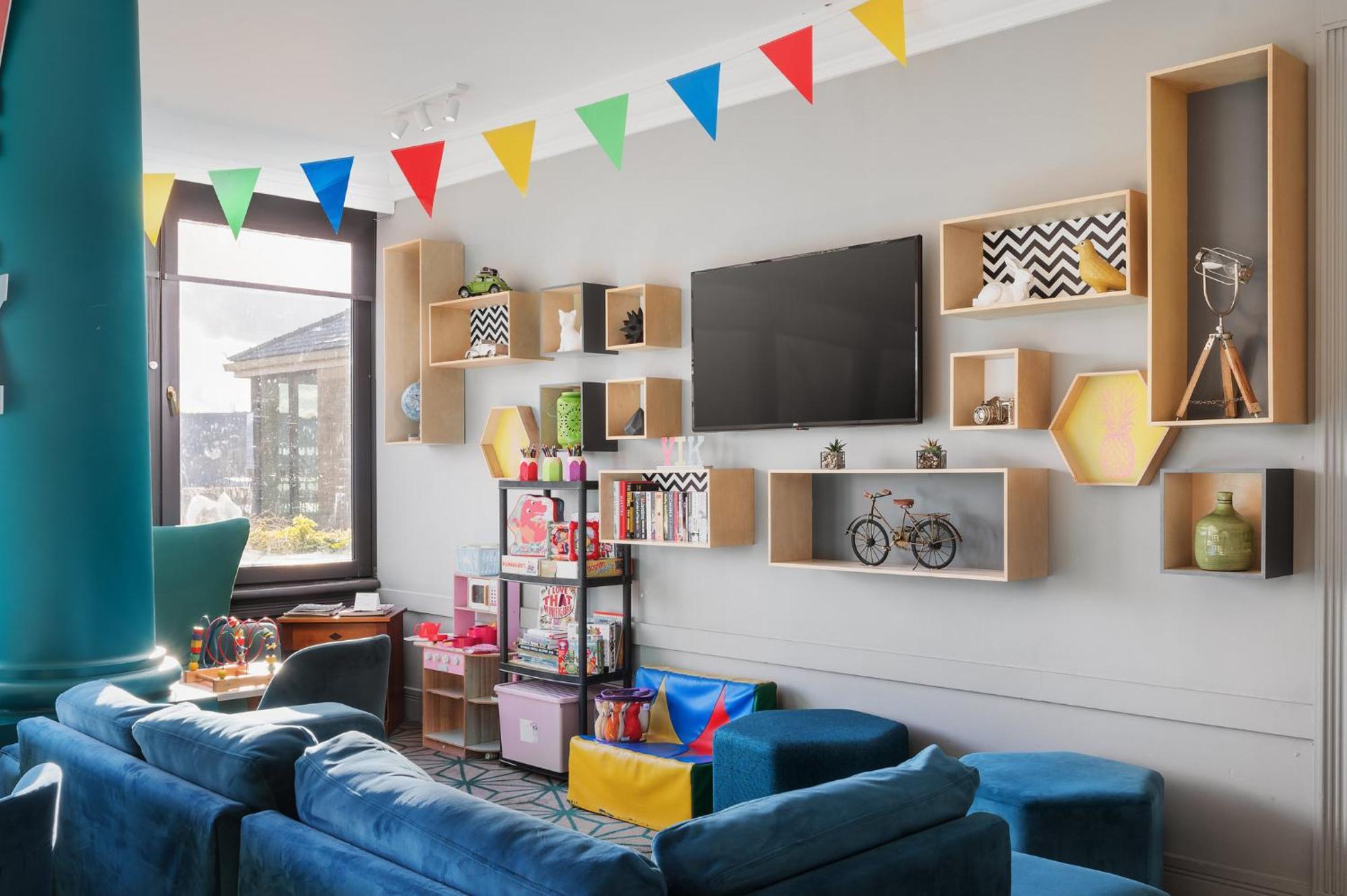 Holiday Inn Leeds Brighouse By Ihg Ngoại thất bức ảnh