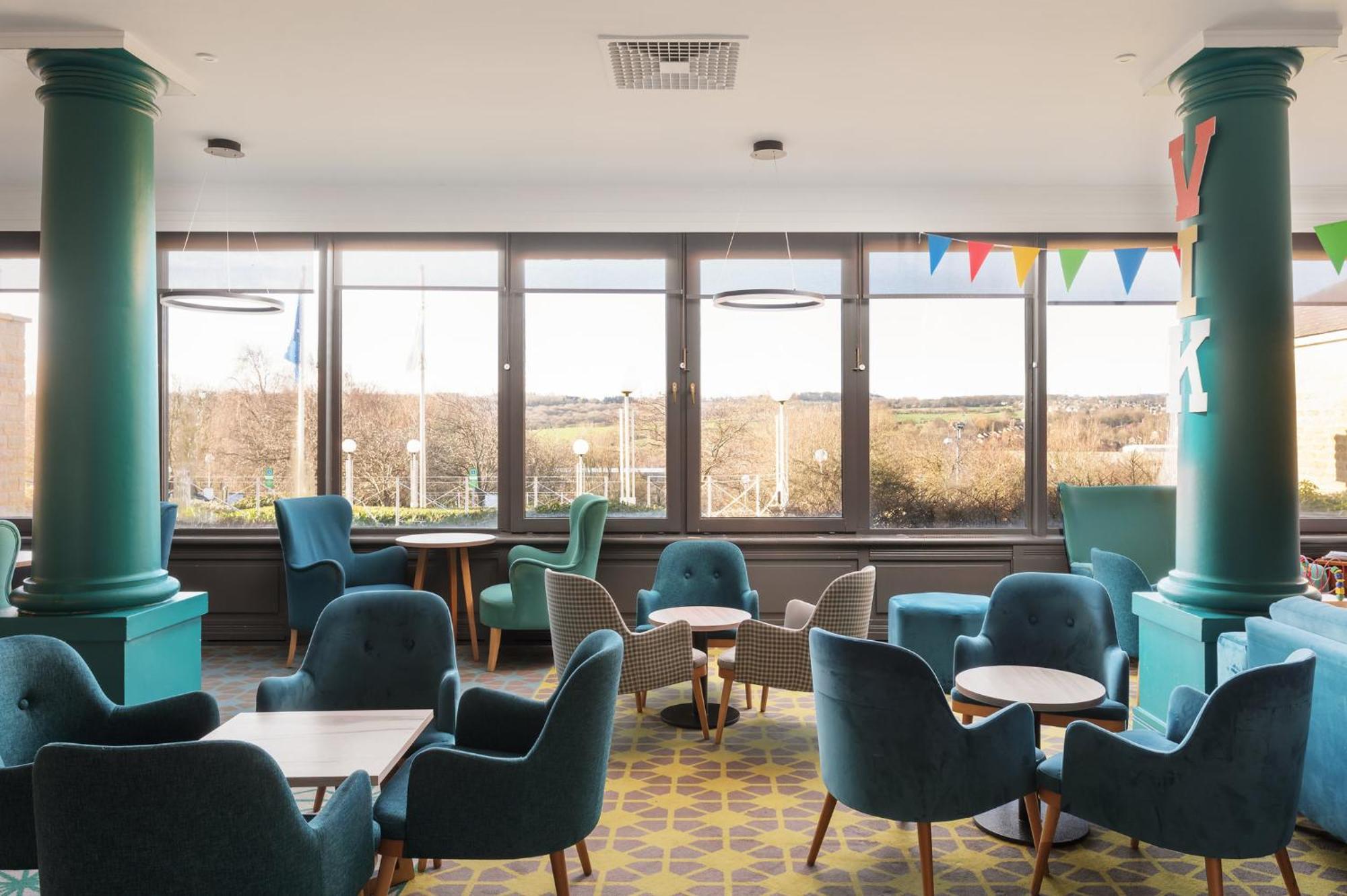 Holiday Inn Leeds Brighouse By Ihg Ngoại thất bức ảnh