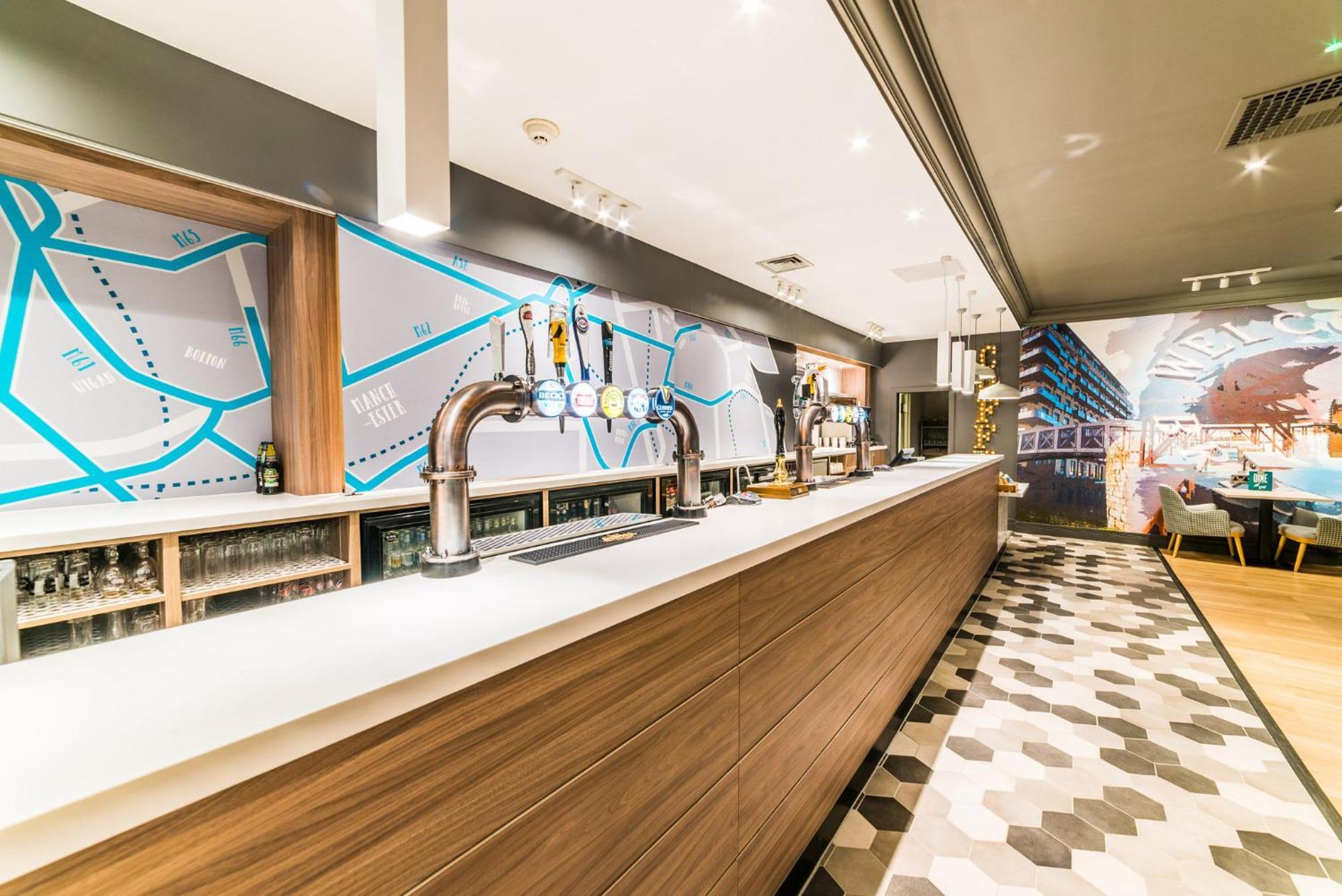 Holiday Inn Leeds Brighouse By Ihg Ngoại thất bức ảnh