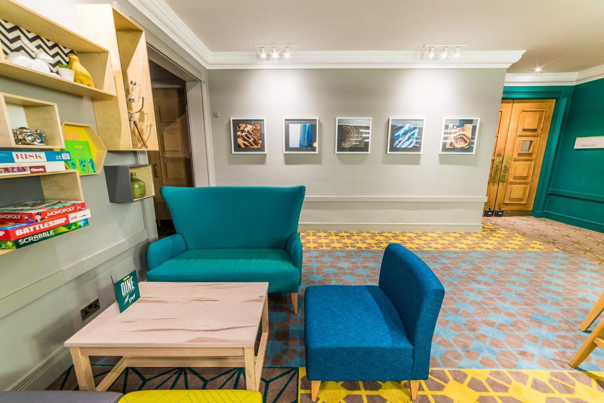 Holiday Inn Leeds Brighouse By Ihg Ngoại thất bức ảnh