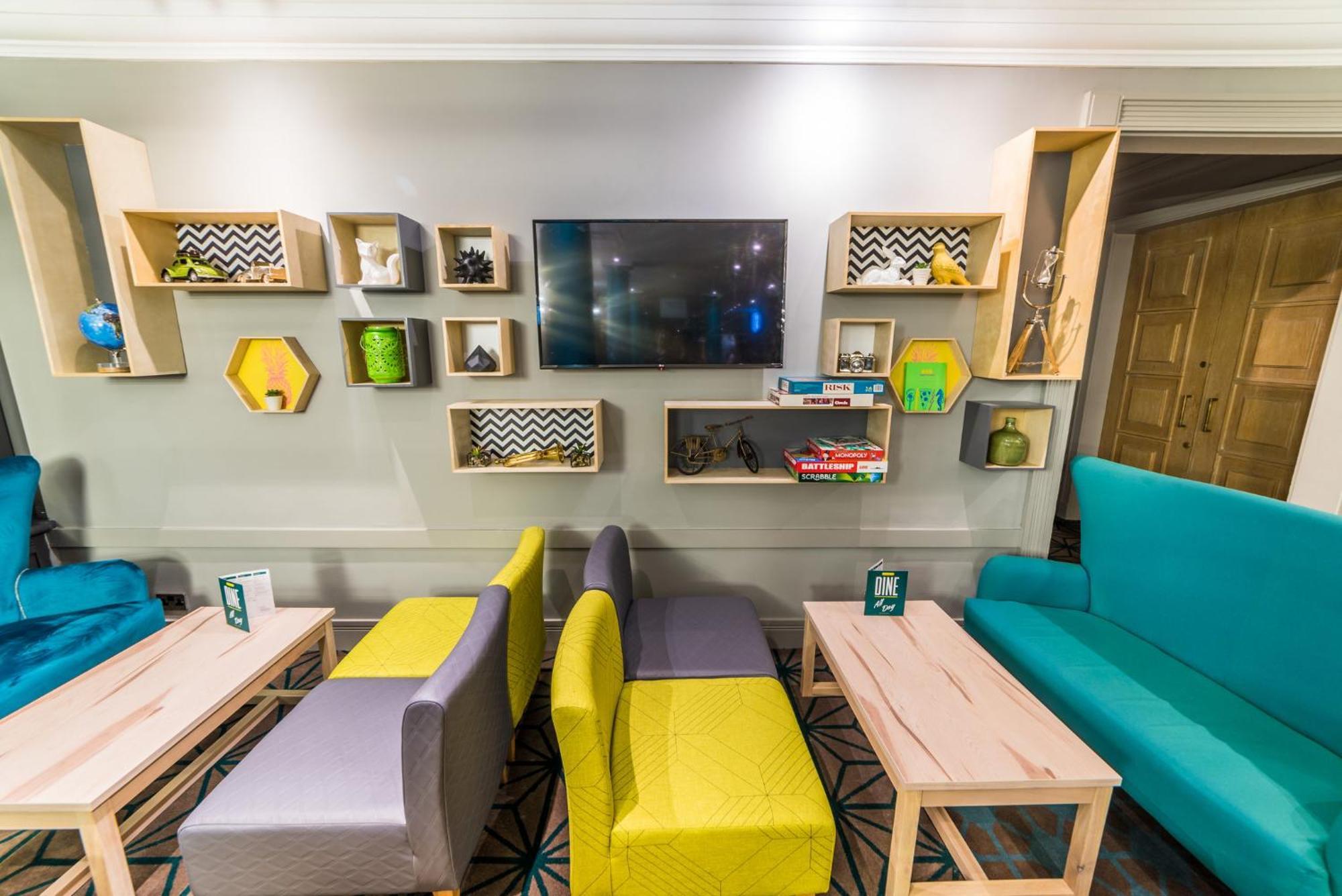Holiday Inn Leeds Brighouse By Ihg Ngoại thất bức ảnh