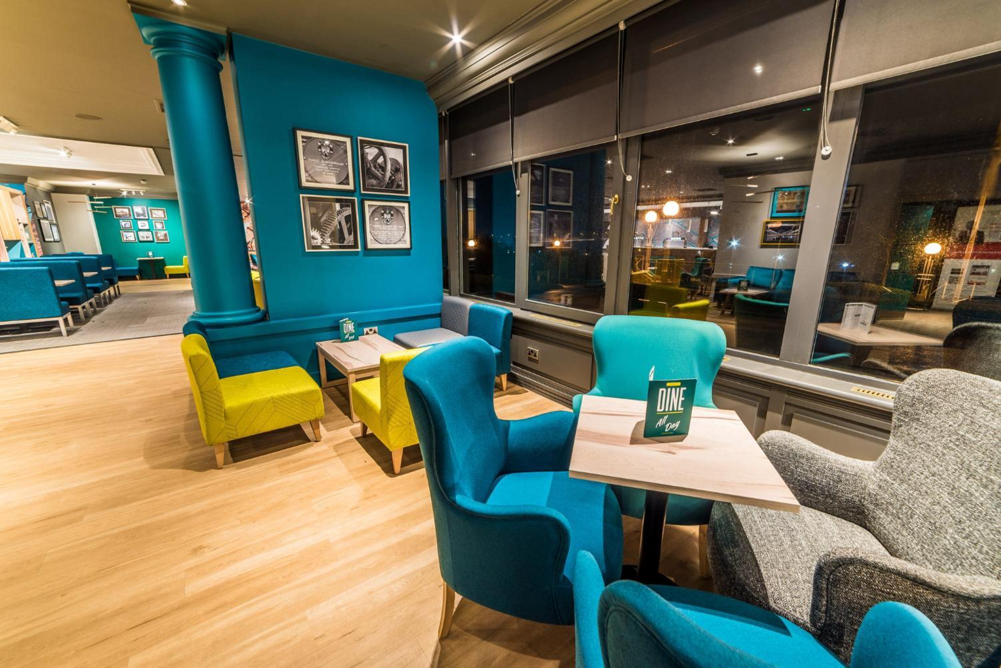 Holiday Inn Leeds Brighouse By Ihg Ngoại thất bức ảnh