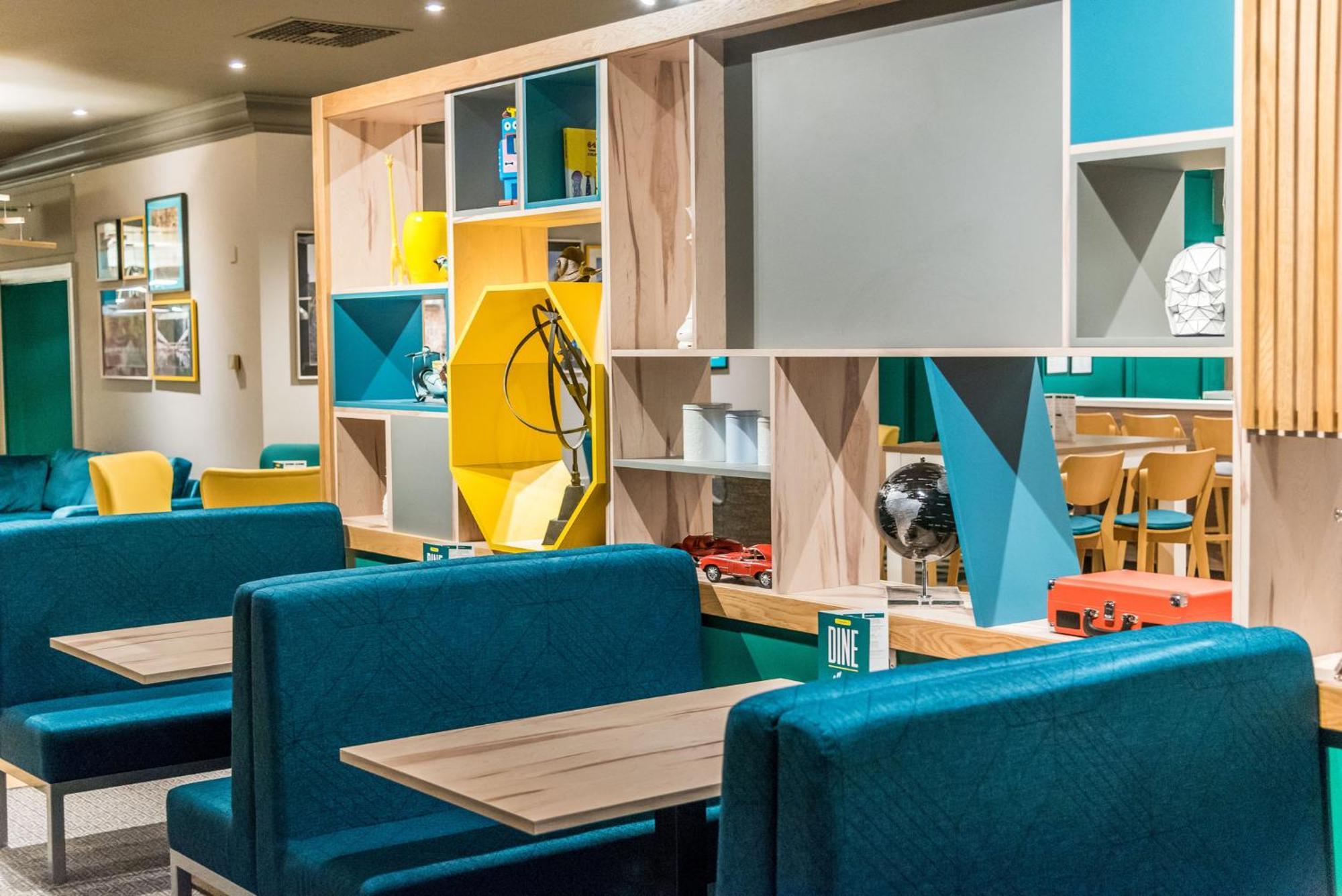 Holiday Inn Leeds Brighouse By Ihg Ngoại thất bức ảnh