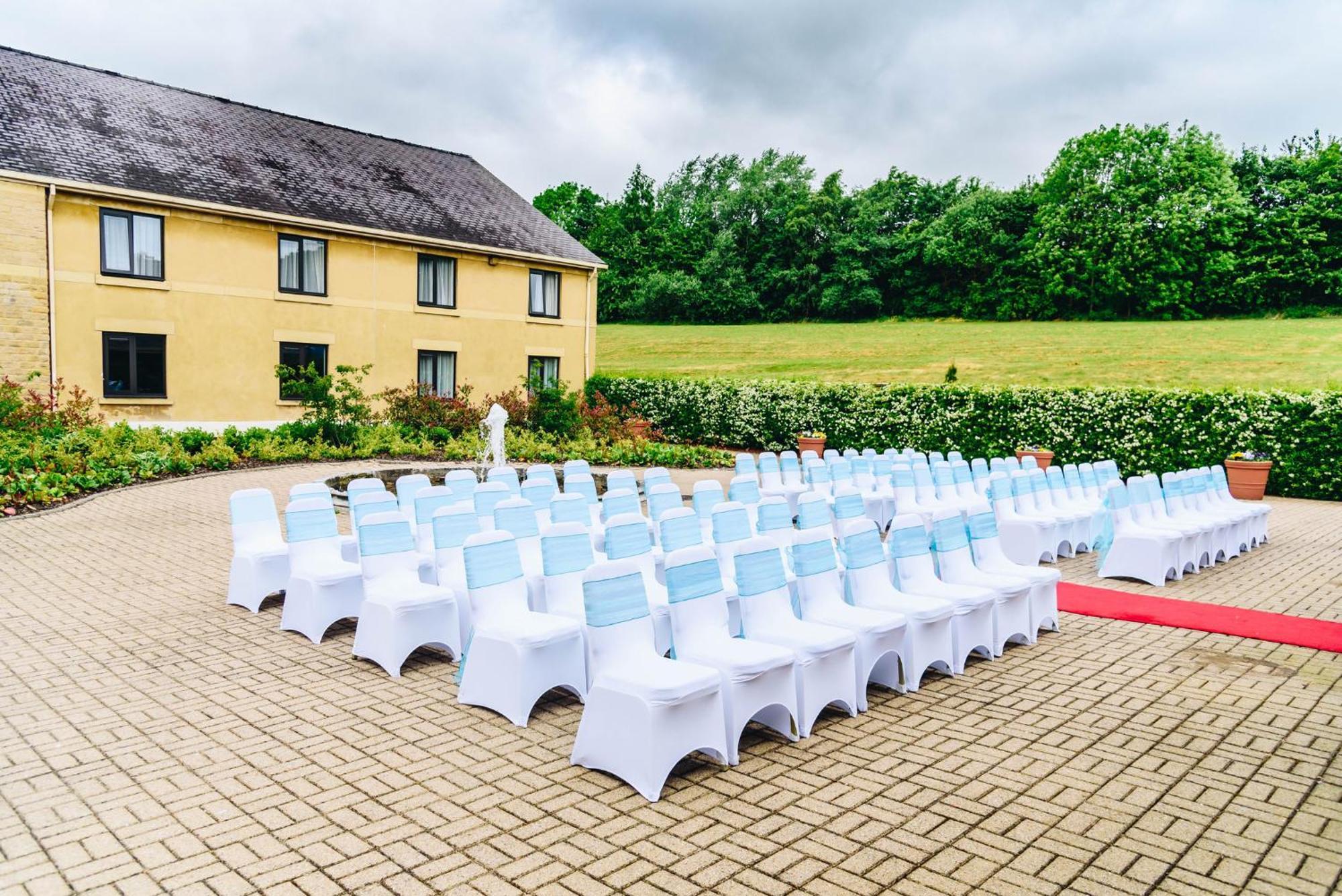 Holiday Inn Leeds Brighouse By Ihg Ngoại thất bức ảnh