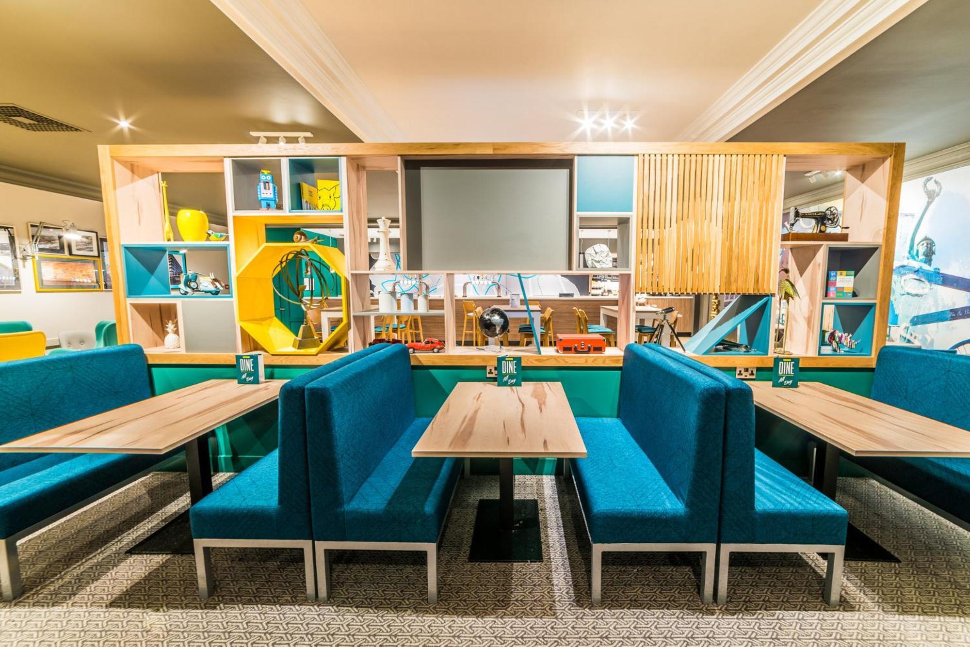 Holiday Inn Leeds Brighouse By Ihg Ngoại thất bức ảnh