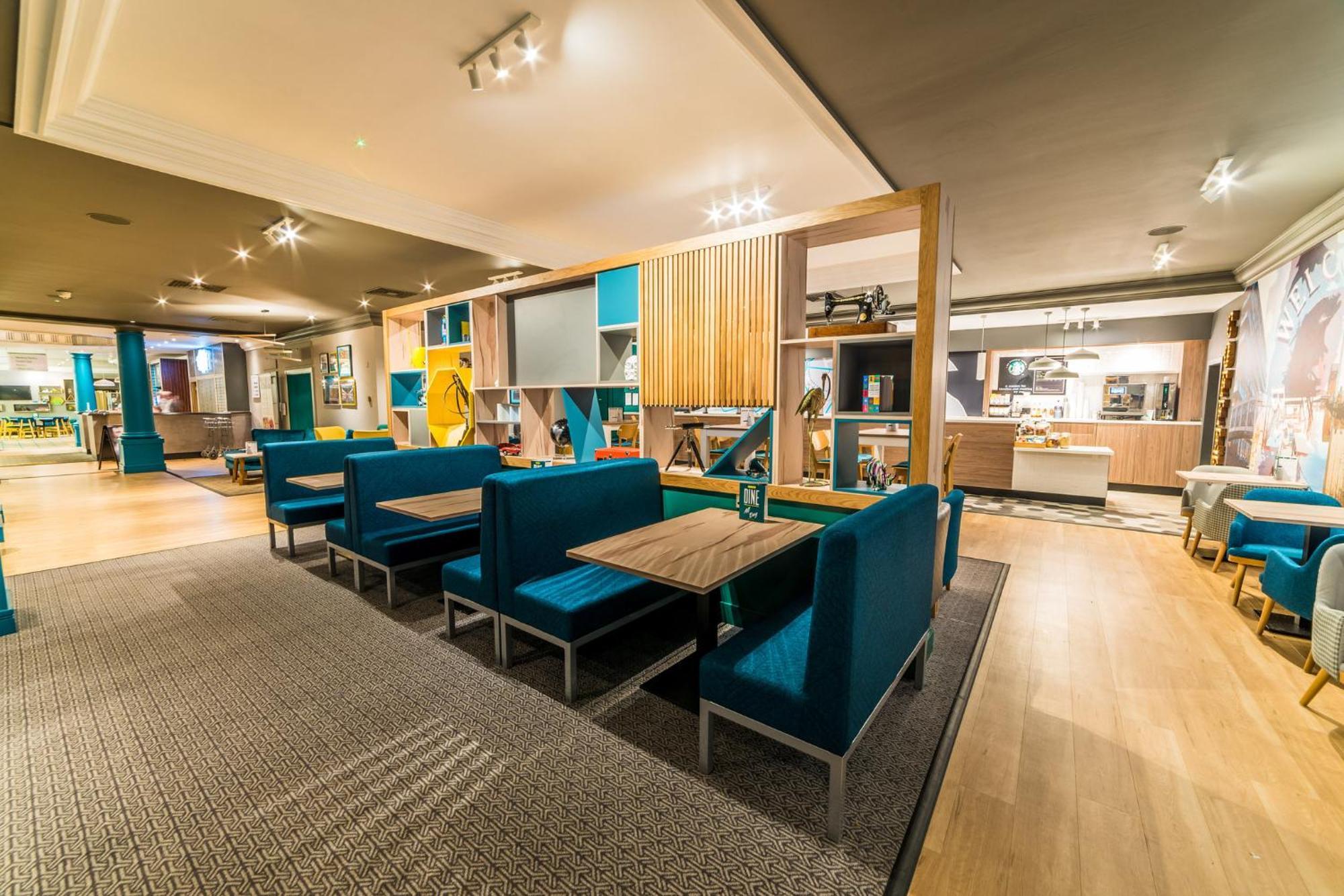 Holiday Inn Leeds Brighouse By Ihg Ngoại thất bức ảnh