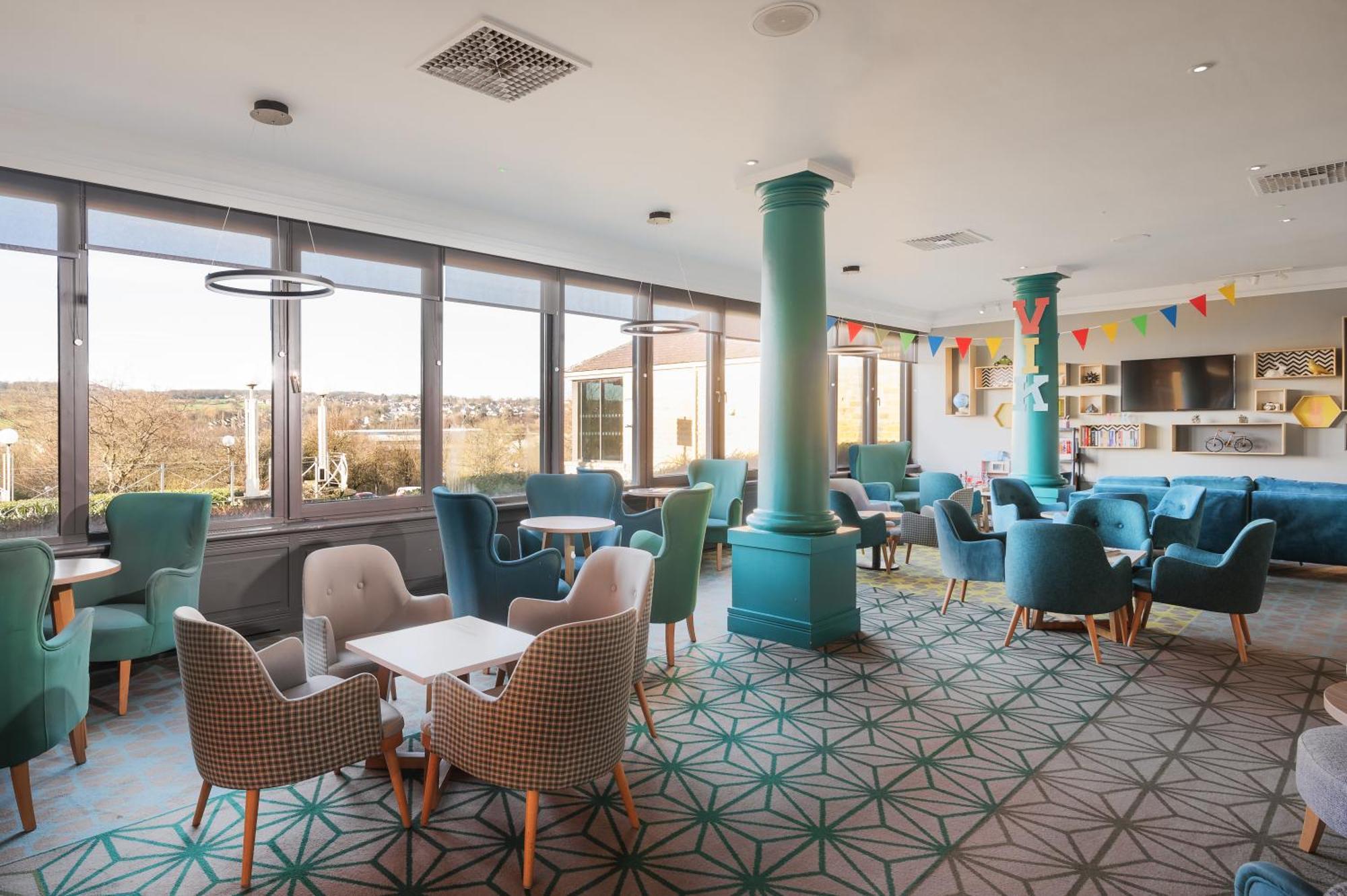 Holiday Inn Leeds Brighouse By Ihg Ngoại thất bức ảnh