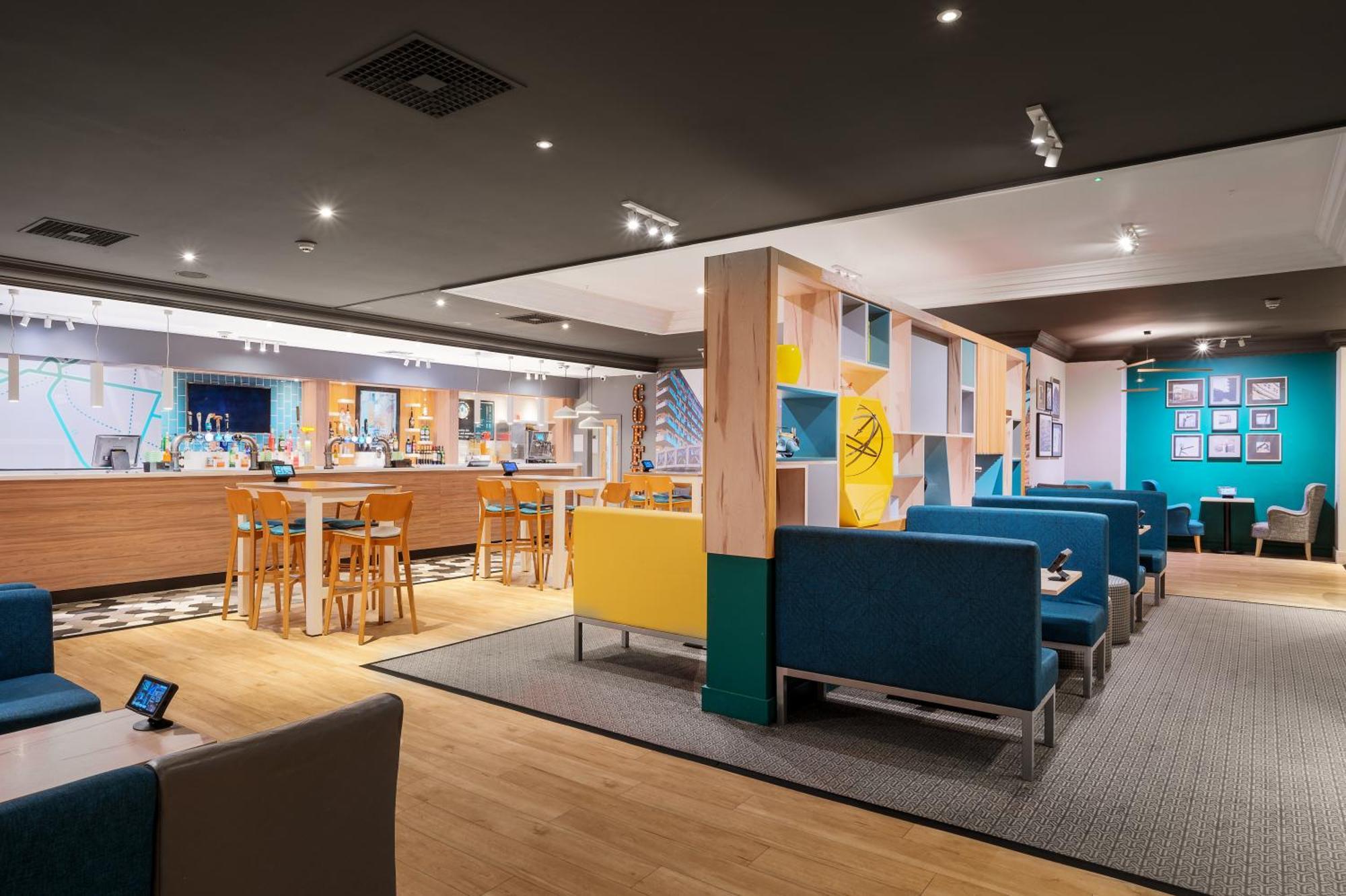 Holiday Inn Leeds Brighouse By Ihg Ngoại thất bức ảnh